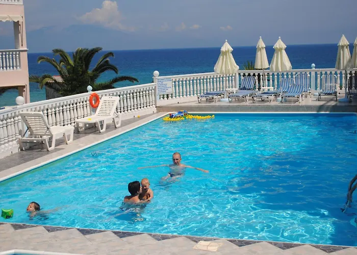 Clear Horizon Lejlighedshotel 4*