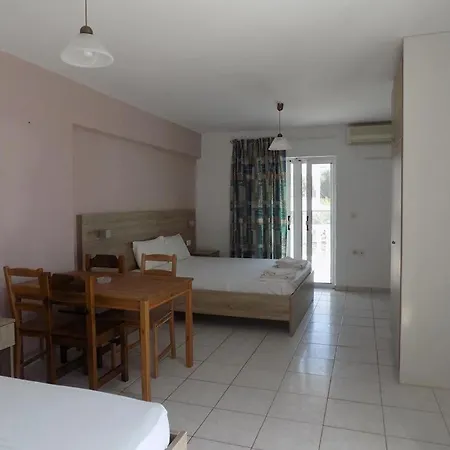 Aparthotel Clear Horizon Ammoudi