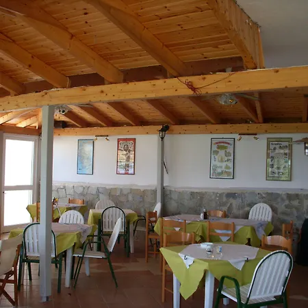 Apart Otel Clear Horizon Ammoudi
