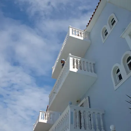 Apart Otel Clear Horizon Ammoudi