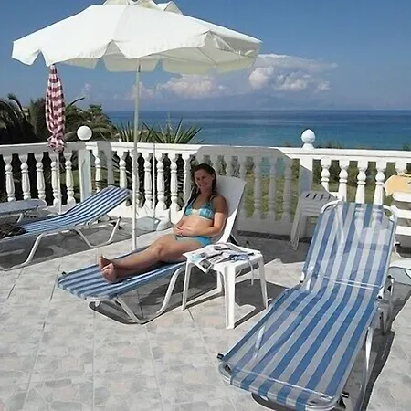 Clear Horizon Apart Otel 4*
