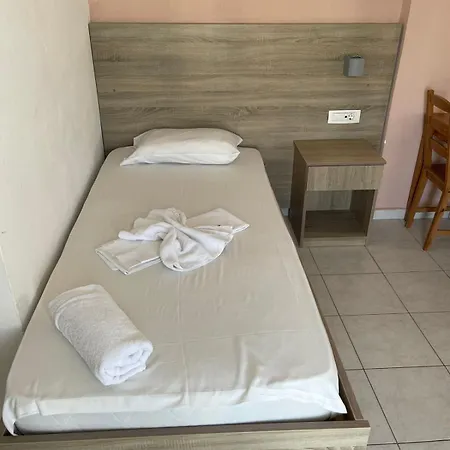 Clear Horizon Apart Otel 4*