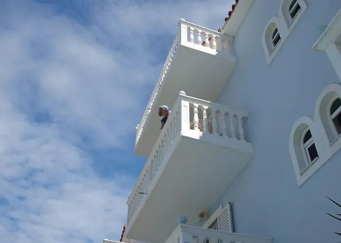 Apart-hotel Clear Horizon Amoudi