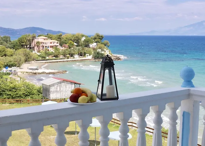 Apart-hotel Clear Horizon Amoudi