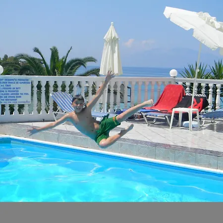 شقة فندقية Clear Horizon