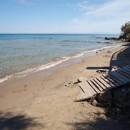 Clear Horizon Apart Otel Ammoudi