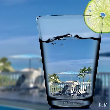 Apart Otel Clear Horizon Ammoudi