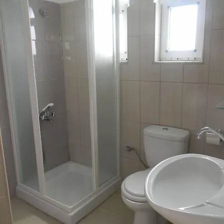 Apart Otel Clear Horizon Ammoudi