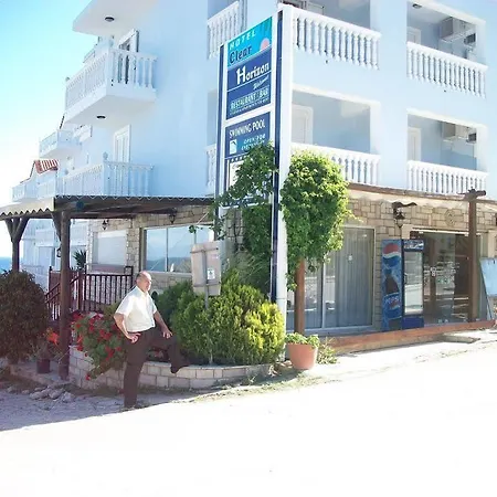 Clear Horizon Apart Otel Ammoudi